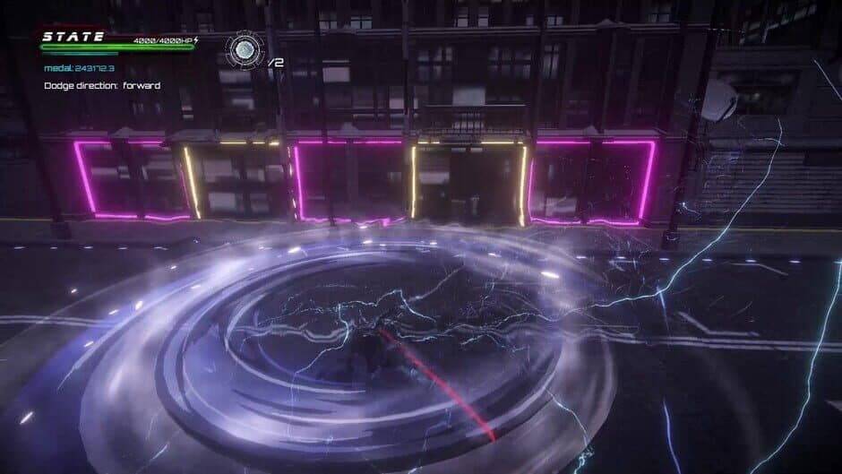 Скриншот 8 из Urban Fight