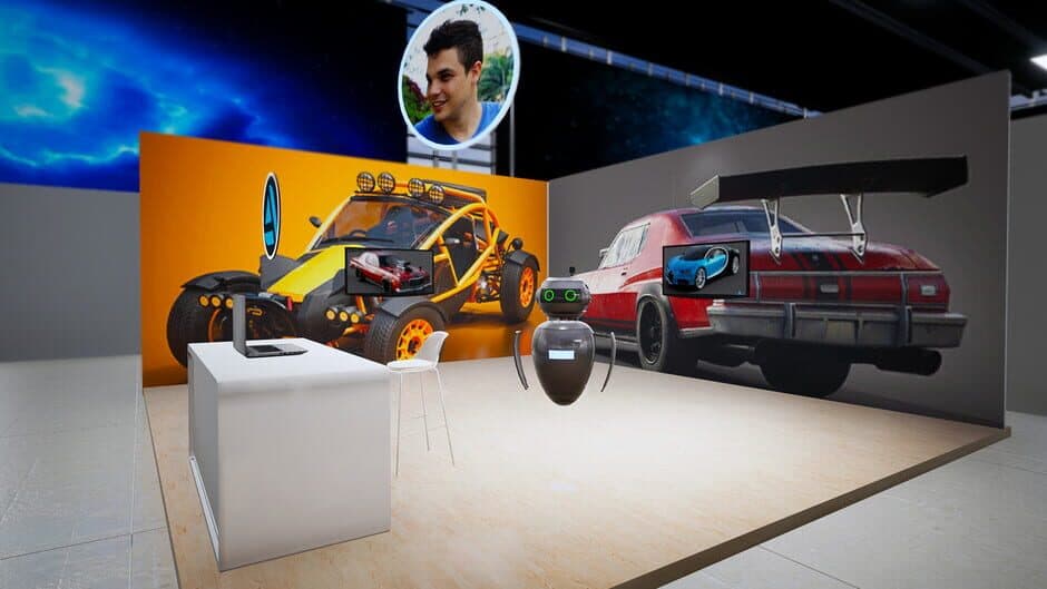 Скриншот 4 из Digital Expo Center
