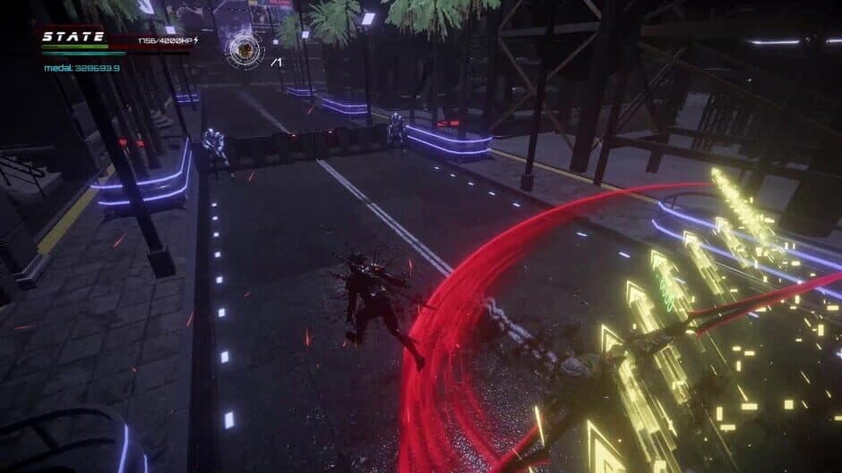 Скриншот 1 из Urban Fight