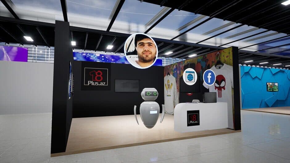 Скриншот 6 из Digital Expo Center