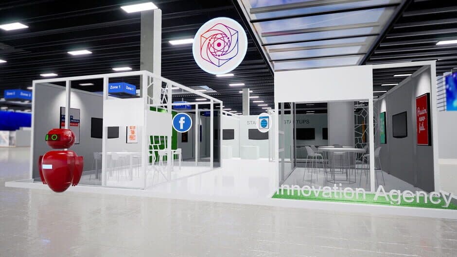 Скриншот 7 из Digital Expo Center