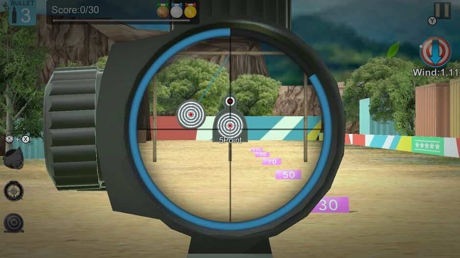 Скриншот 1 из Hunter Shooting Camp
