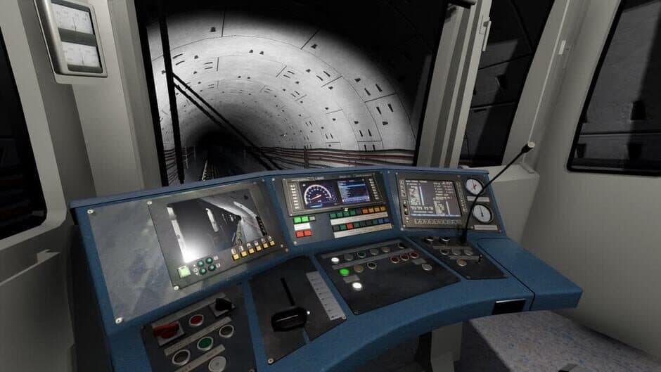 Скриншот 1 из Metro Simulator
