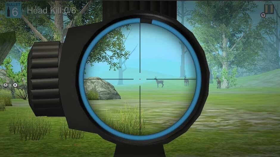 Скриншот 2 из Hunter Shooting Camp