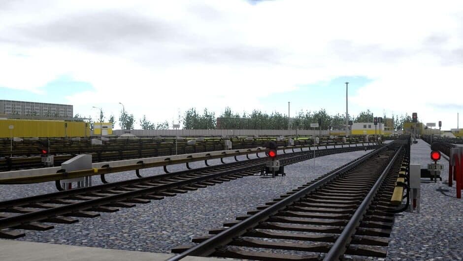 Скриншот 2 из Metro Simulator