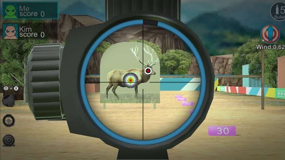 Скриншот 3 из Hunter Shooting Camp