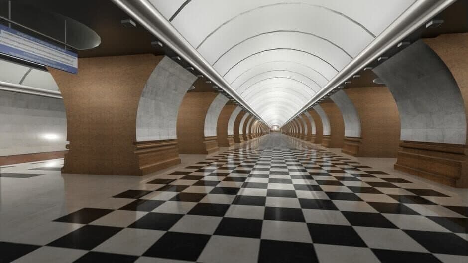 Скриншот 4 из Metro Simulator