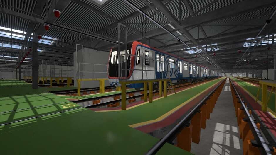 Скриншот 3 из Metro Simulator
