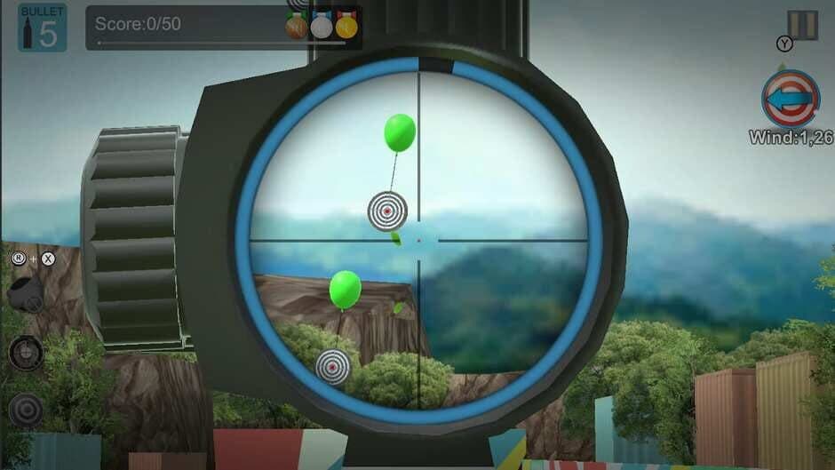 Скриншот 4 из Hunter Shooting Camp