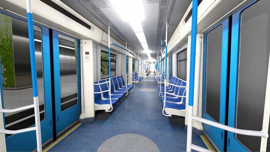 Скриншот 5 из Metro Simulator