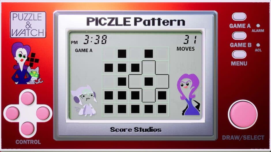 Скриншот 3 из Piczle Puzzle & Watch Collection