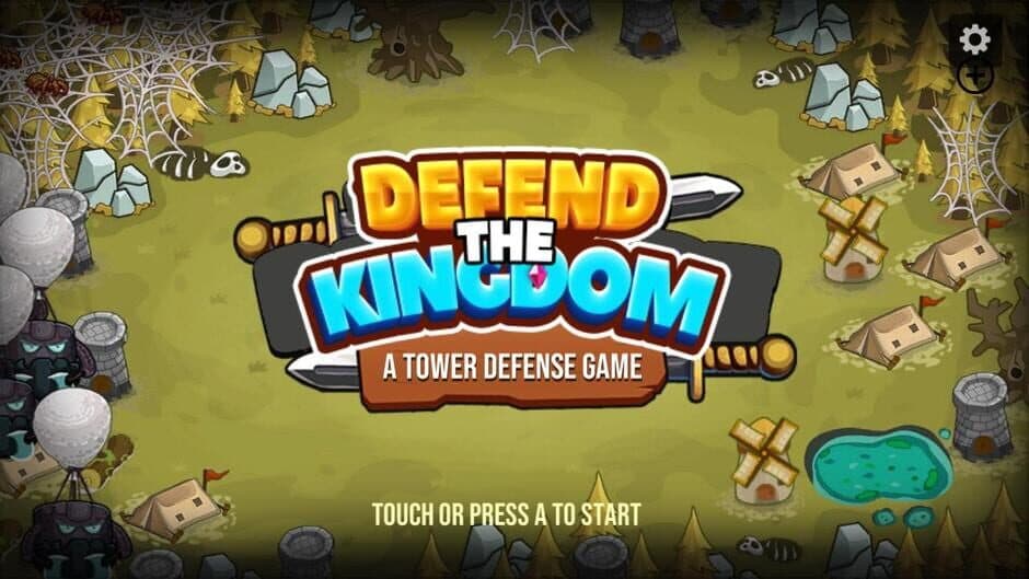 Скриншот 1 из Defend the Kingdom