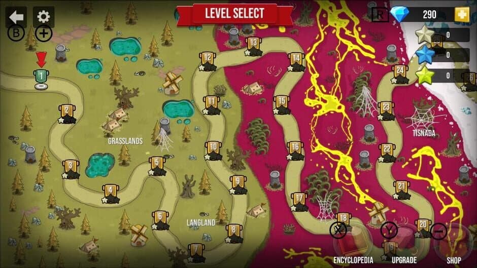 Скриншот 2 из Defend the Kingdom