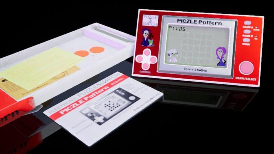 Скриншот 1 из Piczle Puzzle & Watch Collection
