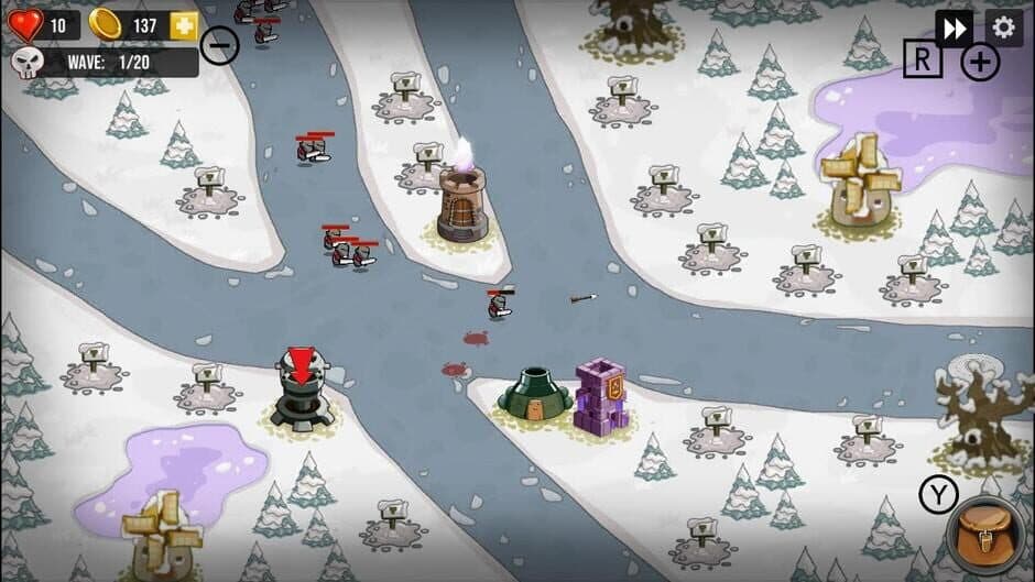 Скриншот 5 из Defend the Kingdom