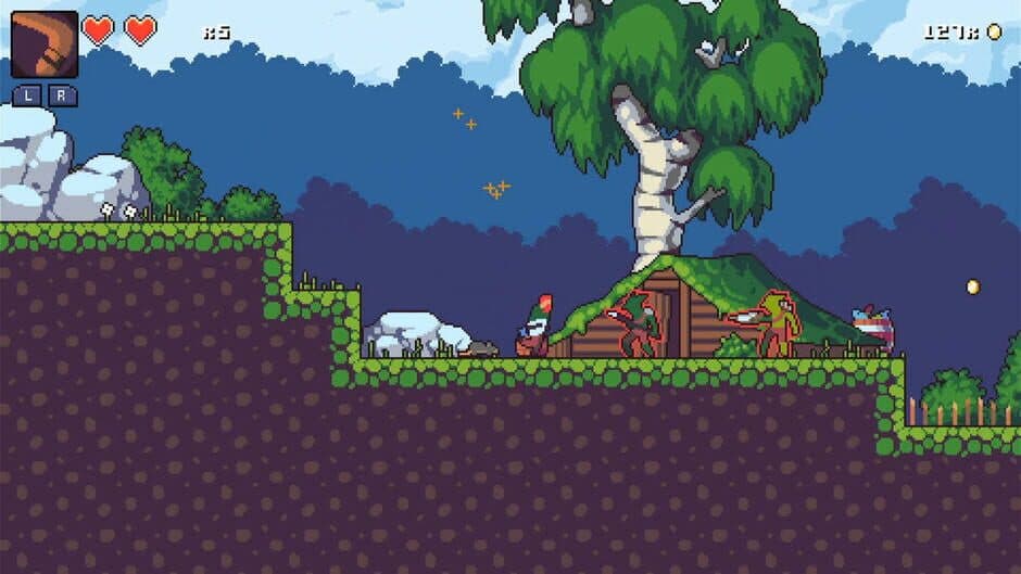 Скриншот 1 из Woodcutter