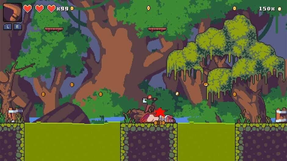 Скриншот 4 из Woodcutter