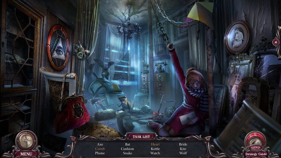 Скриншот 3 из Haunted Hotel: The X Collector's Edition