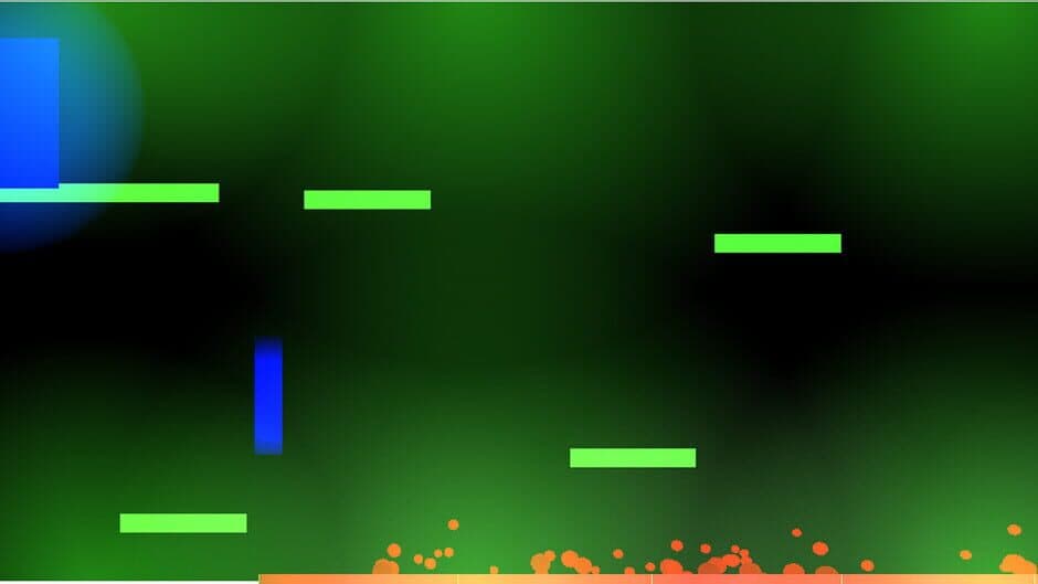 Скриншот 4 из Neon Parkour