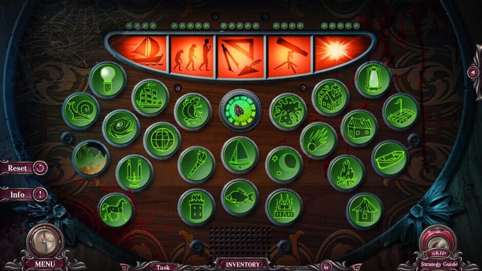 Скриншот 6 из Haunted Hotel: The X Collector's Edition