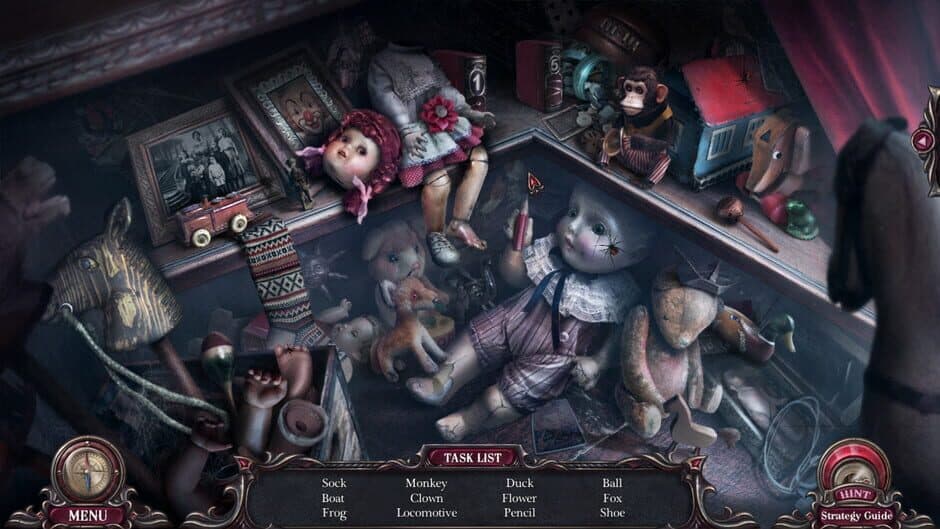 Скриншот 7 из Haunted Hotel: The X Collector's Edition