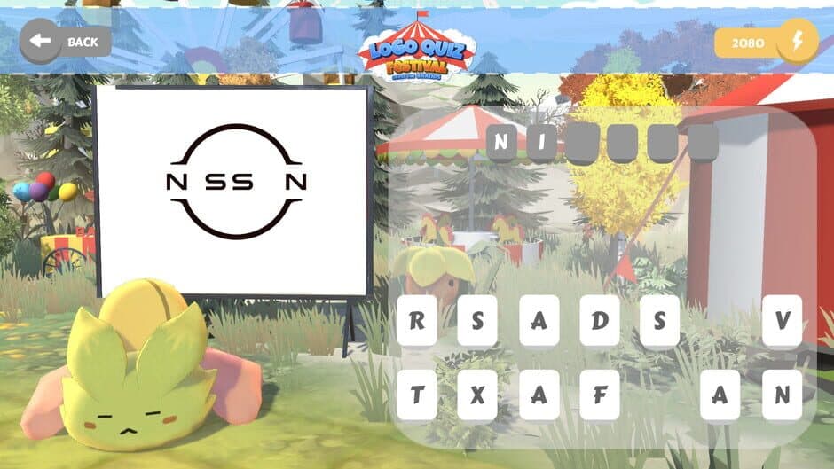 Скриншот 5 из Logo Quiz Festival: Guess the Brands