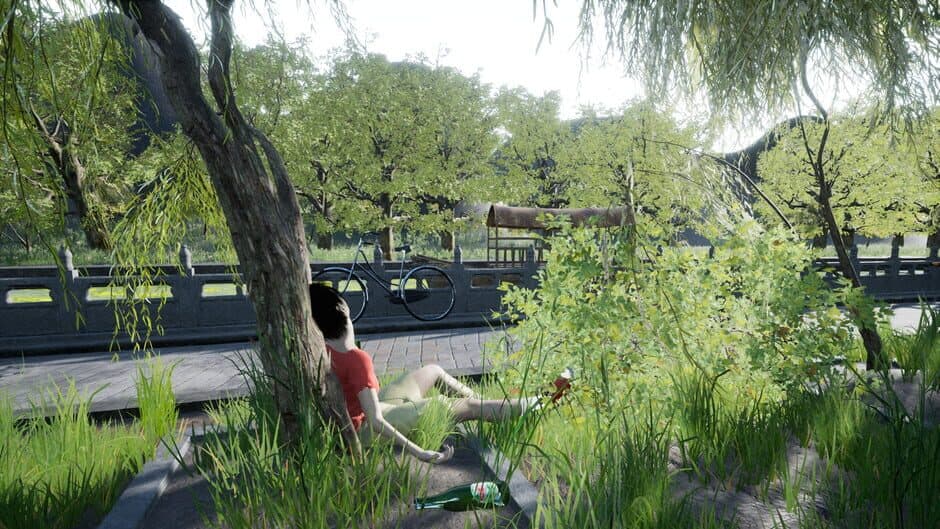Скриншот 7 из Sun Meiqi Mystery: Yuer Hutong