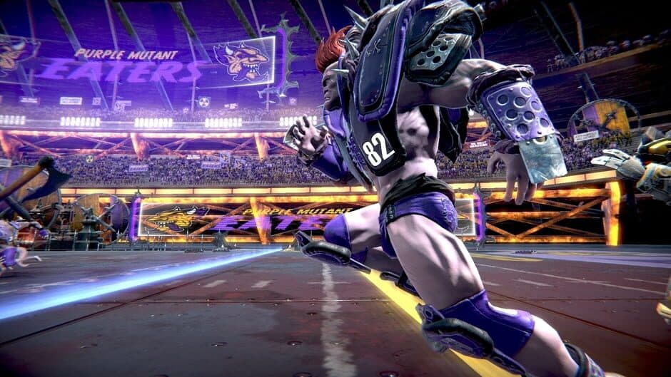 Скриншот 4 из Mutant Football League: Dynasty Edition - Purple Oil Pack