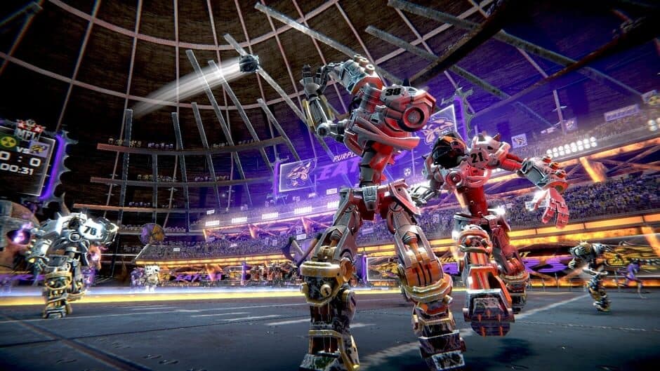 Скриншот 5 из Mutant Football League: Dynasty Edition - Purple Oil Pack