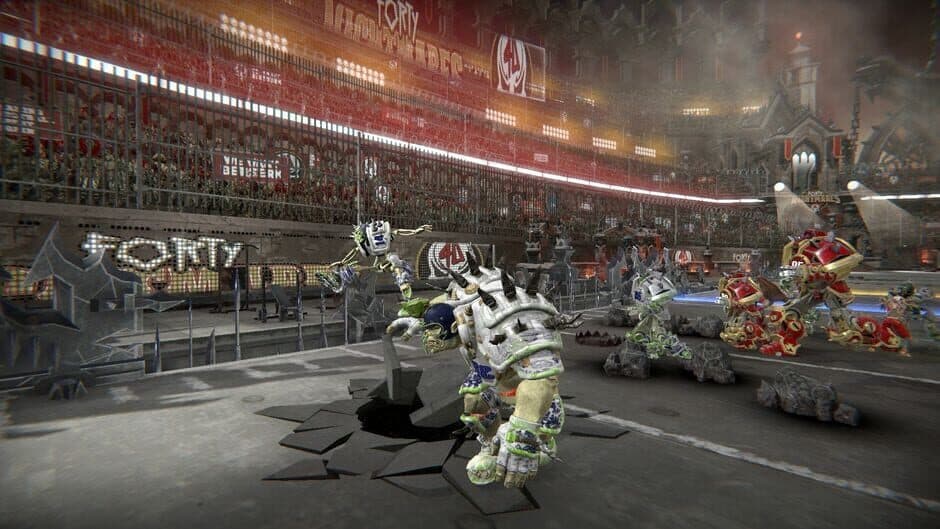 Скриншот 5 из Mutant Football League: Sin Fransicko Forty Nightmares