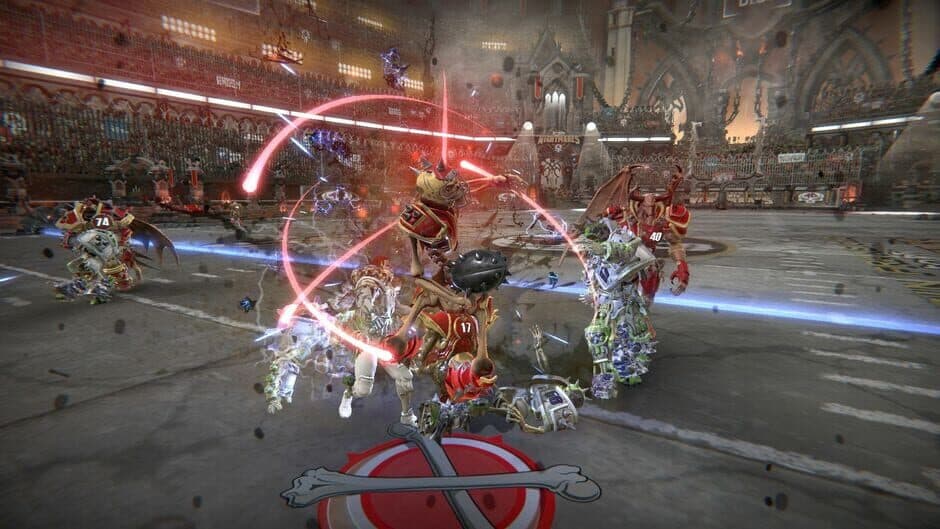 Скриншот 6 из Mutant Football League: Sin Fransicko Forty Nightmares