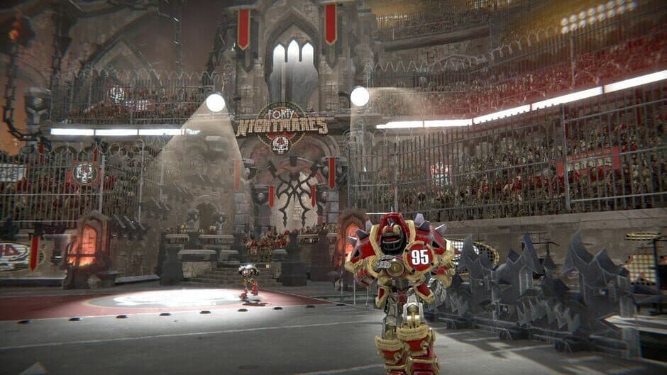 Скриншот 7 из Mutant Football League: Sin Fransicko Forty Nightmares