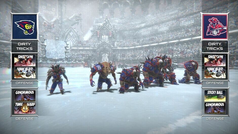 Скриншот 3 из Mutant Football League: Snuffalo Thrills