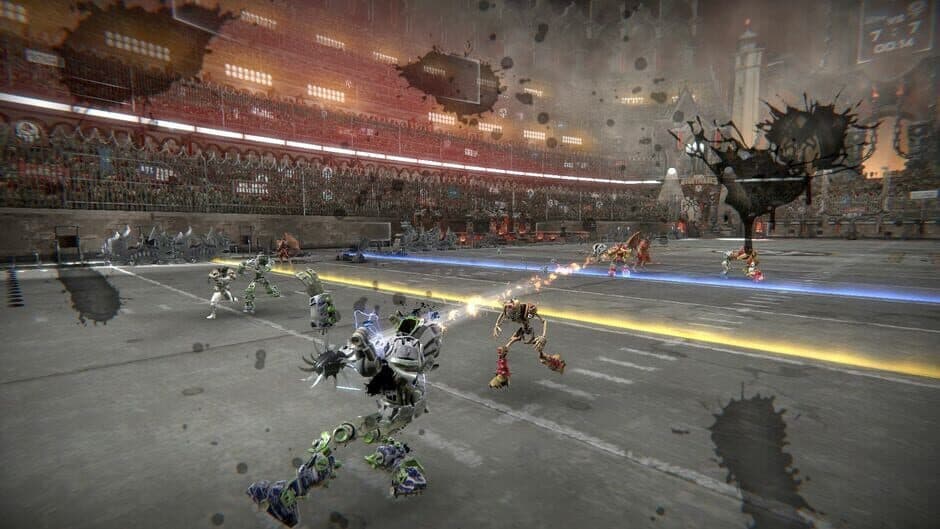Скриншот 10 из Mutant Football League: Sin Fransicko Forty Nightmares