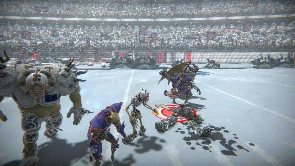 Скриншот 6 из Mutant Football League: Snuffalo Thrills