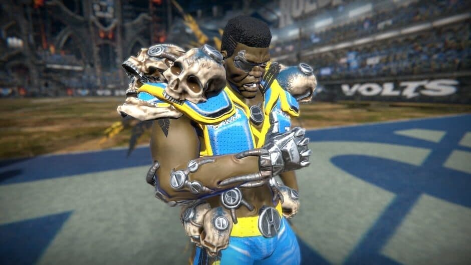Скриншот 4 из Mutant Football League: LA Power Pack