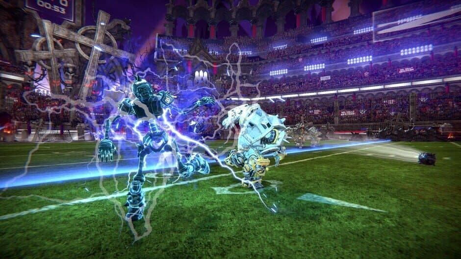 Скриншот 2 из Mutant Football League: Brawltimore Razors