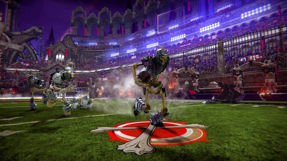 Скриншот 4 из Mutant Football League: Brawltimore Razors