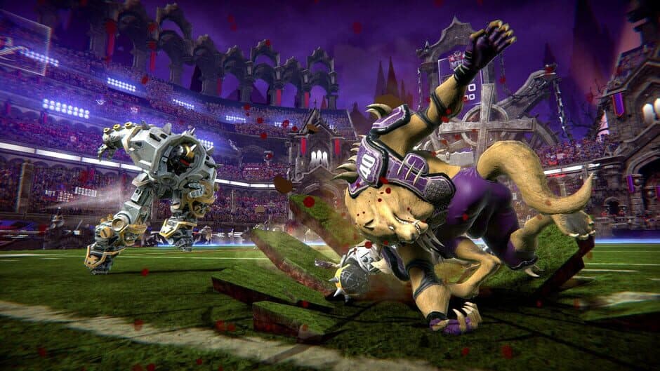Скриншот 6 из Mutant Football League: Brawltimore Razors