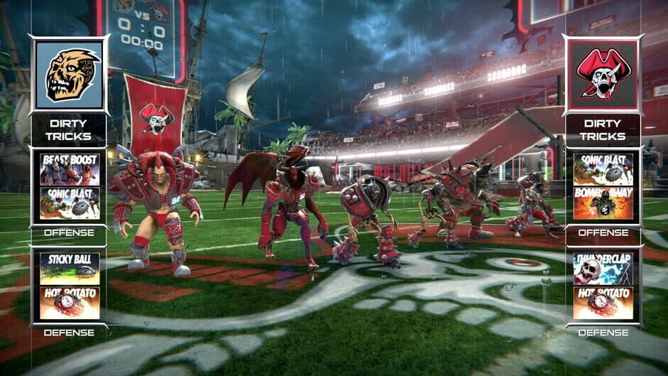 Скриншот 8 из Mutant Football League: Terror Bay Mutantneers