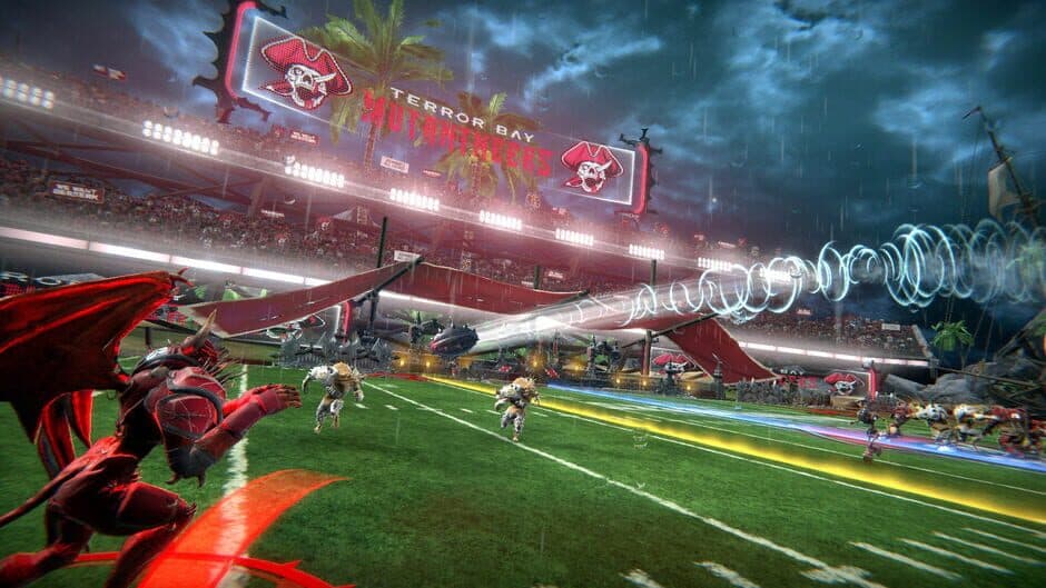 Скриншот 9 из Mutant Football League: Terror Bay Mutantneers