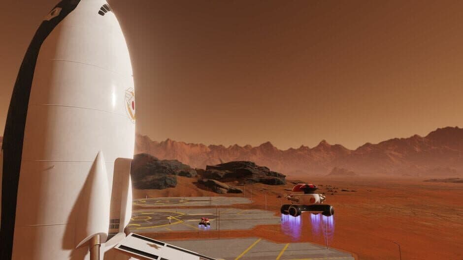 Скриншот 2 из Surviving Mars: Marsvision Song Contest