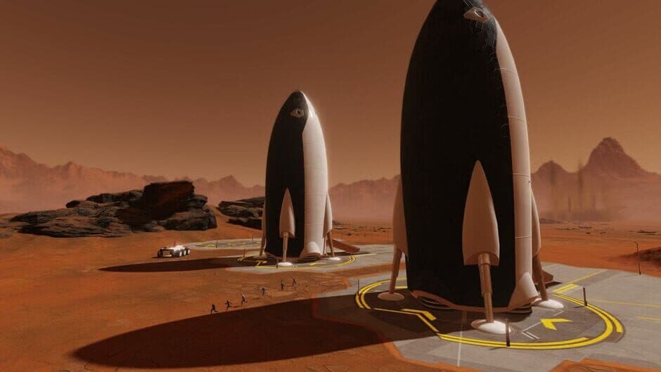 Скриншот 1 из Surviving Mars: Marsvision Song Contest