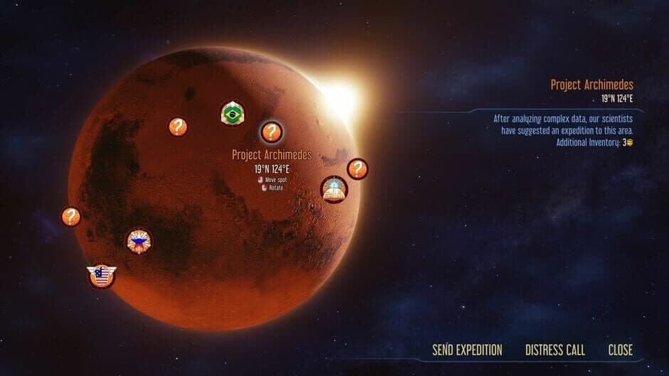 Скриншот 3 из Surviving Mars: Marsvision Song Contest