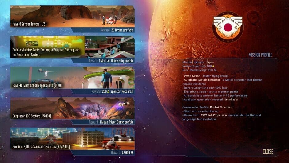Скриншот 6 из Surviving Mars: Marsvision Song Contest