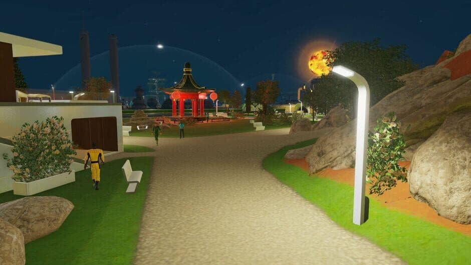 Скриншот 10 из Surviving Mars: Marsvision Song Contest