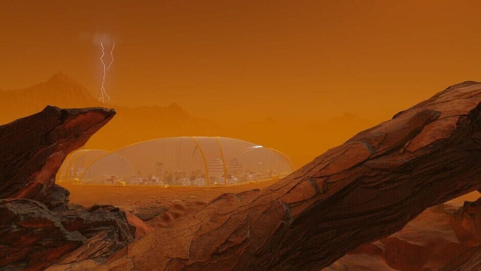 Скриншот 11 из Surviving Mars: Marsvision Song Contest