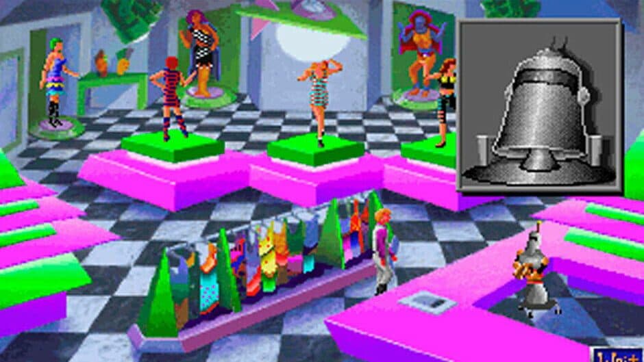 Скриншот 9 из Space Quest 4+5+6