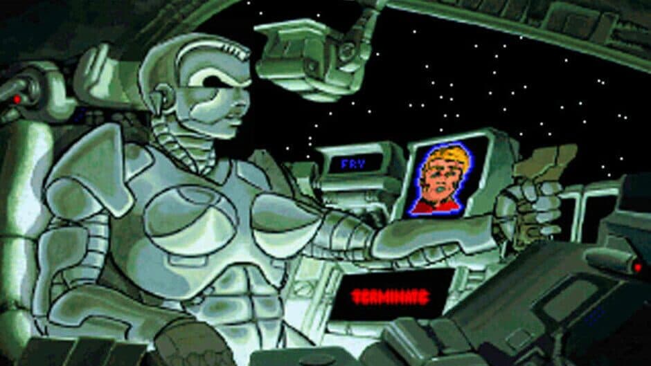 Скриншот 10 из Space Quest 4+5+6