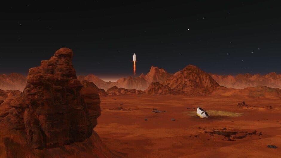 Скриншот 12 из Surviving Mars: Marsvision Song Contest